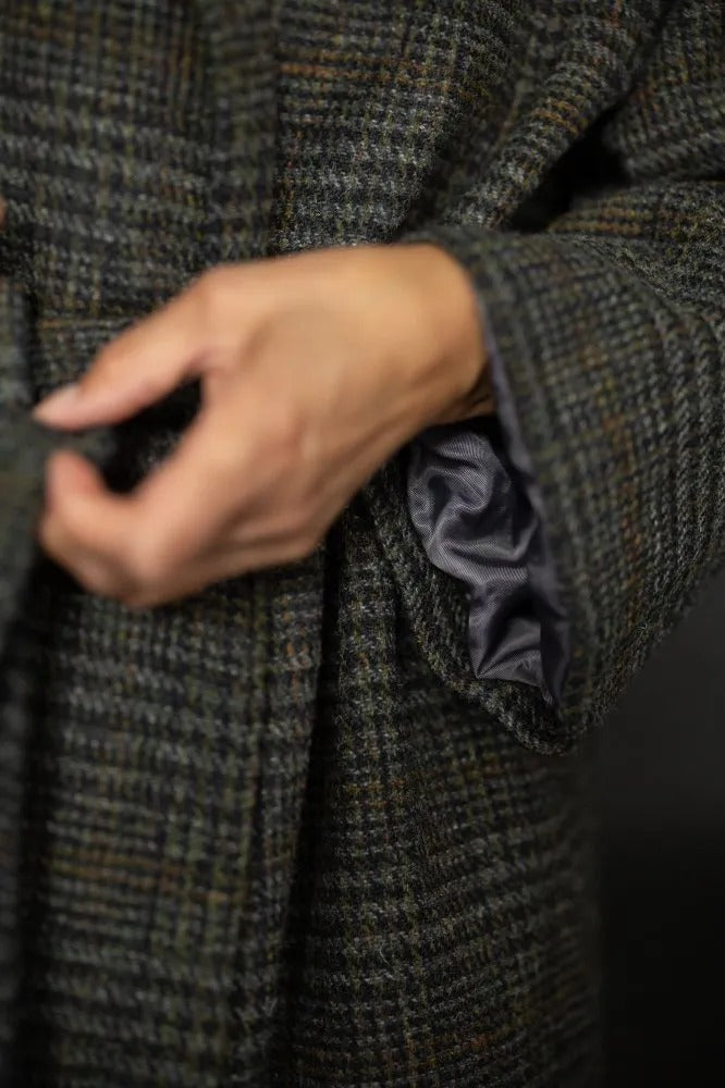 Merchant & Mills - The Sunday Robe Coat Addition - PDF Pattern