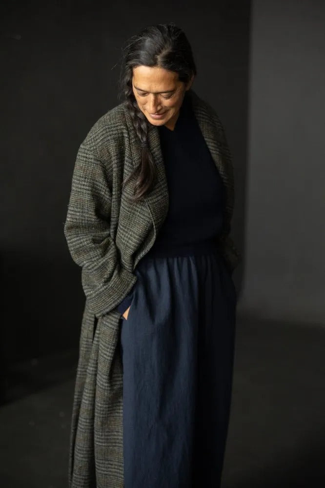 Merchant & Mills - The Sunday Robe Coat Addition - PDF Pattern