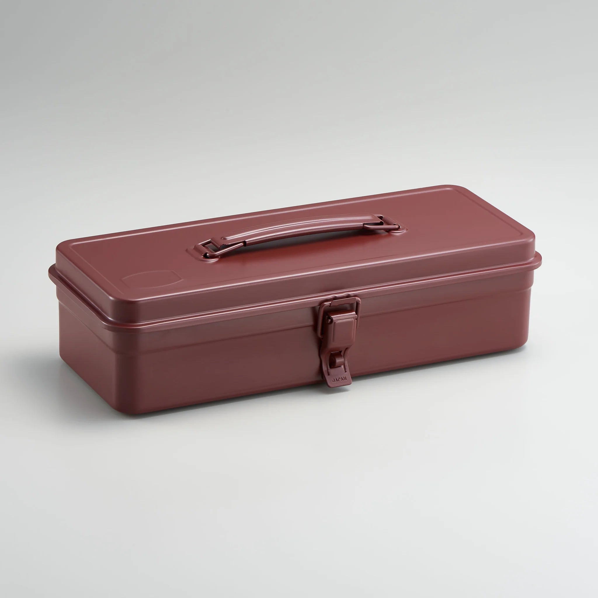 Toyo Steel Trunk Shape Toolbox T-320 (Titanium)