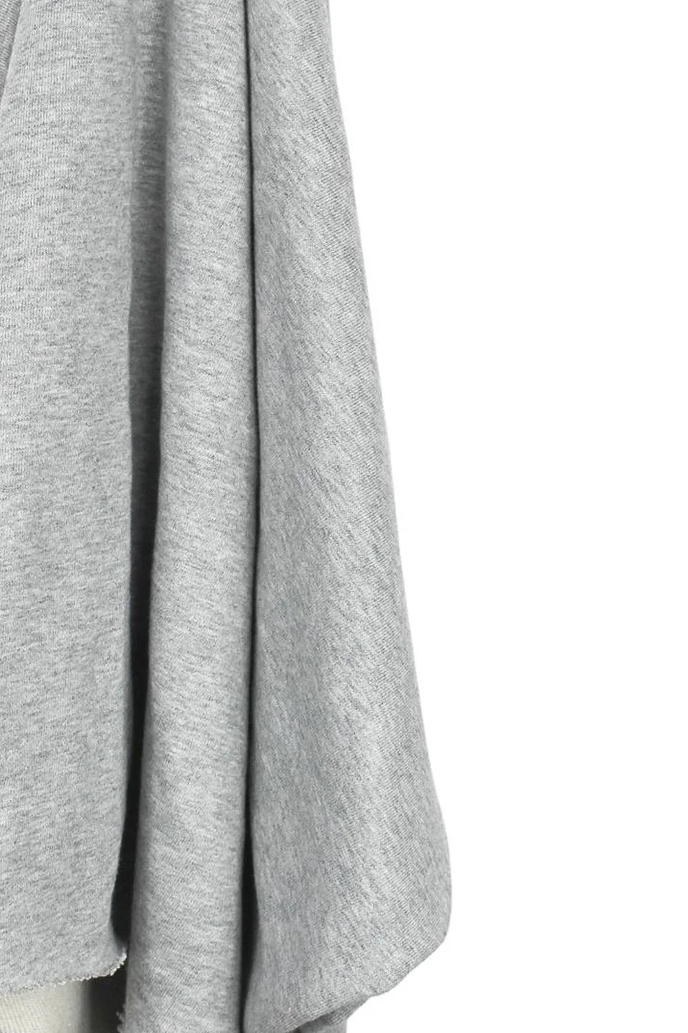 100% Cotton Twill French Terry (per 1/2M)