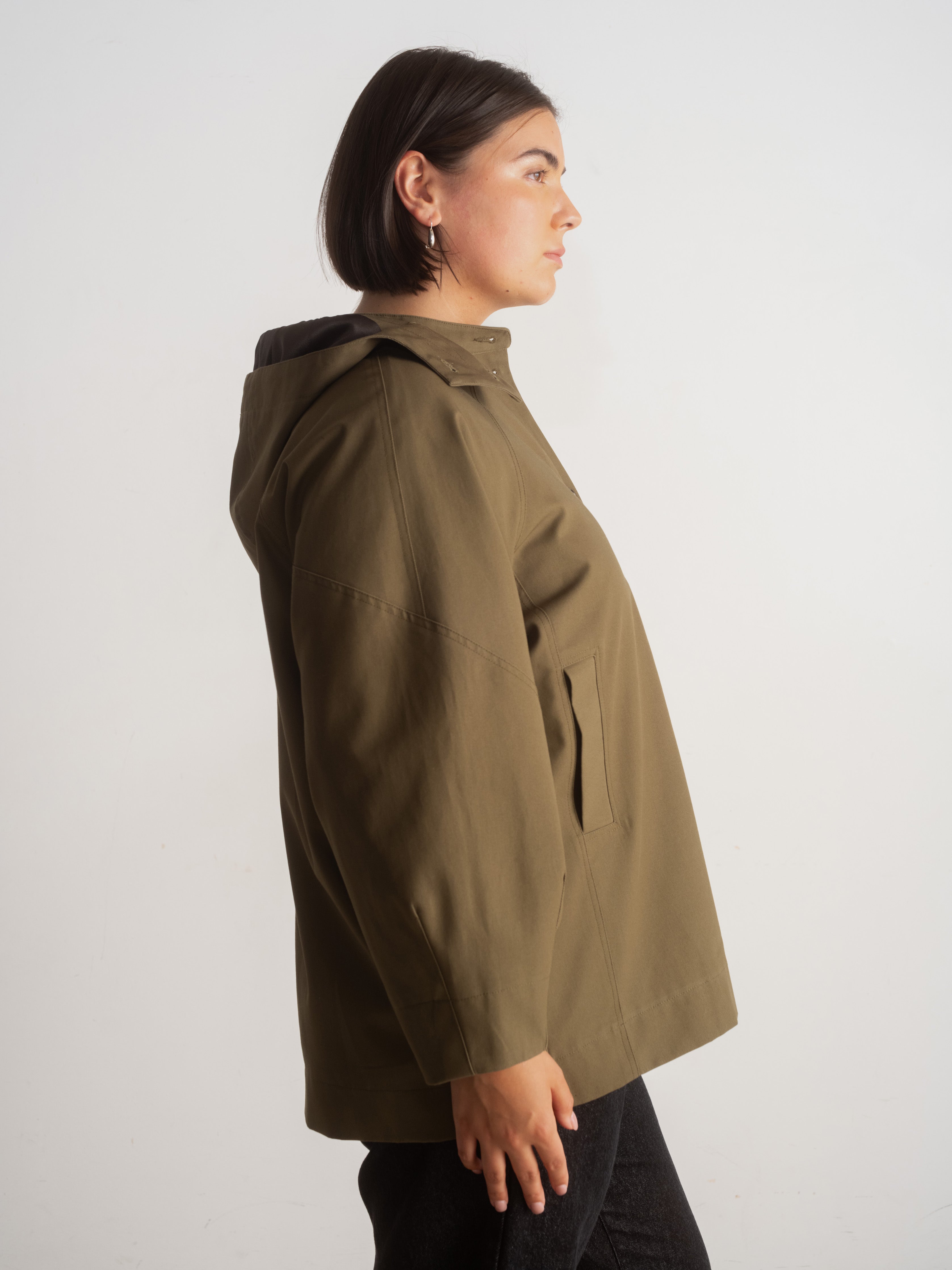 Daughter Judy Lining Expansion: Thompson Coat (PDF Pattern)