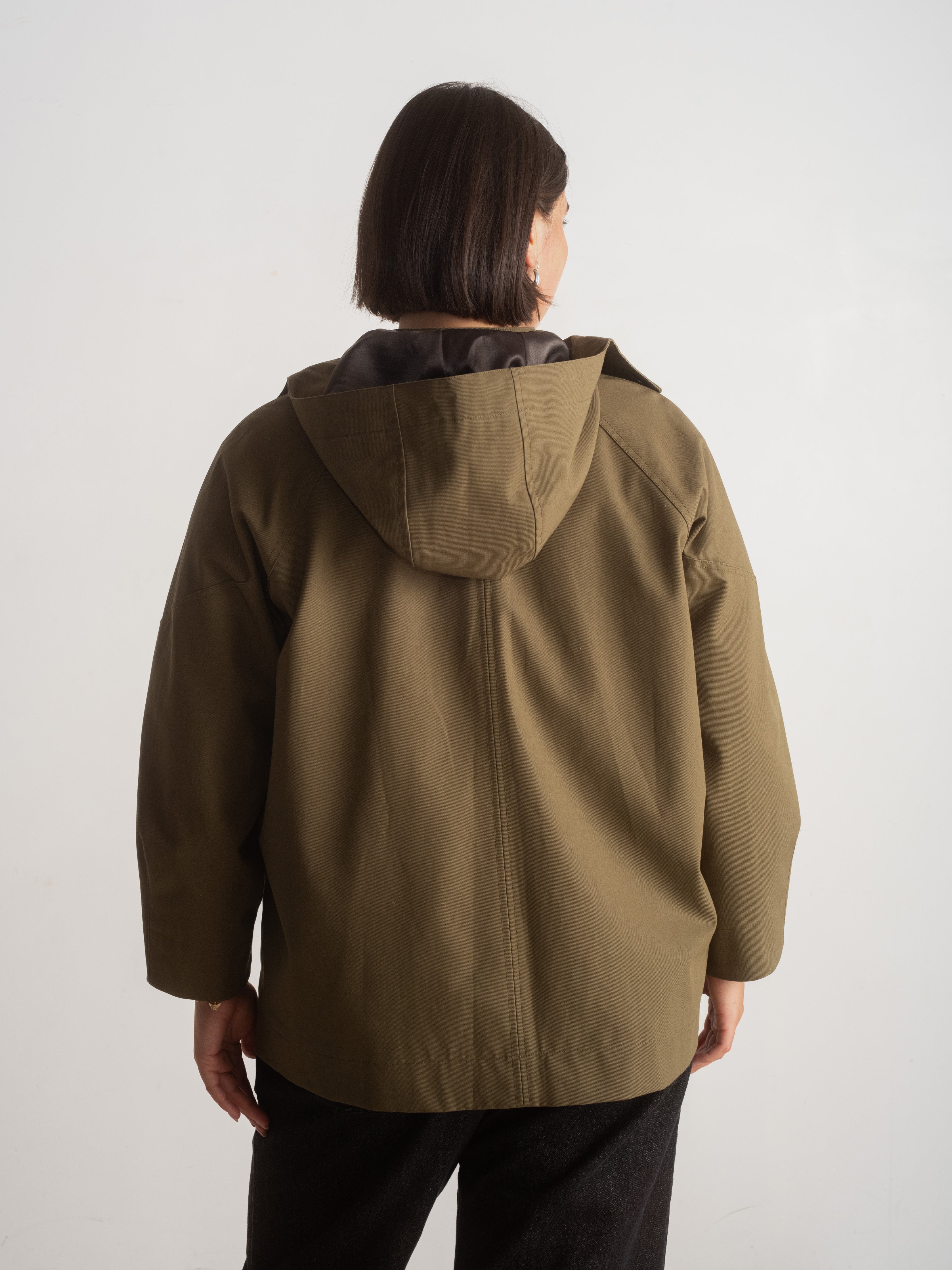 Daughter Judy Lining Expansion: Thompson Coat (PDF Pattern)