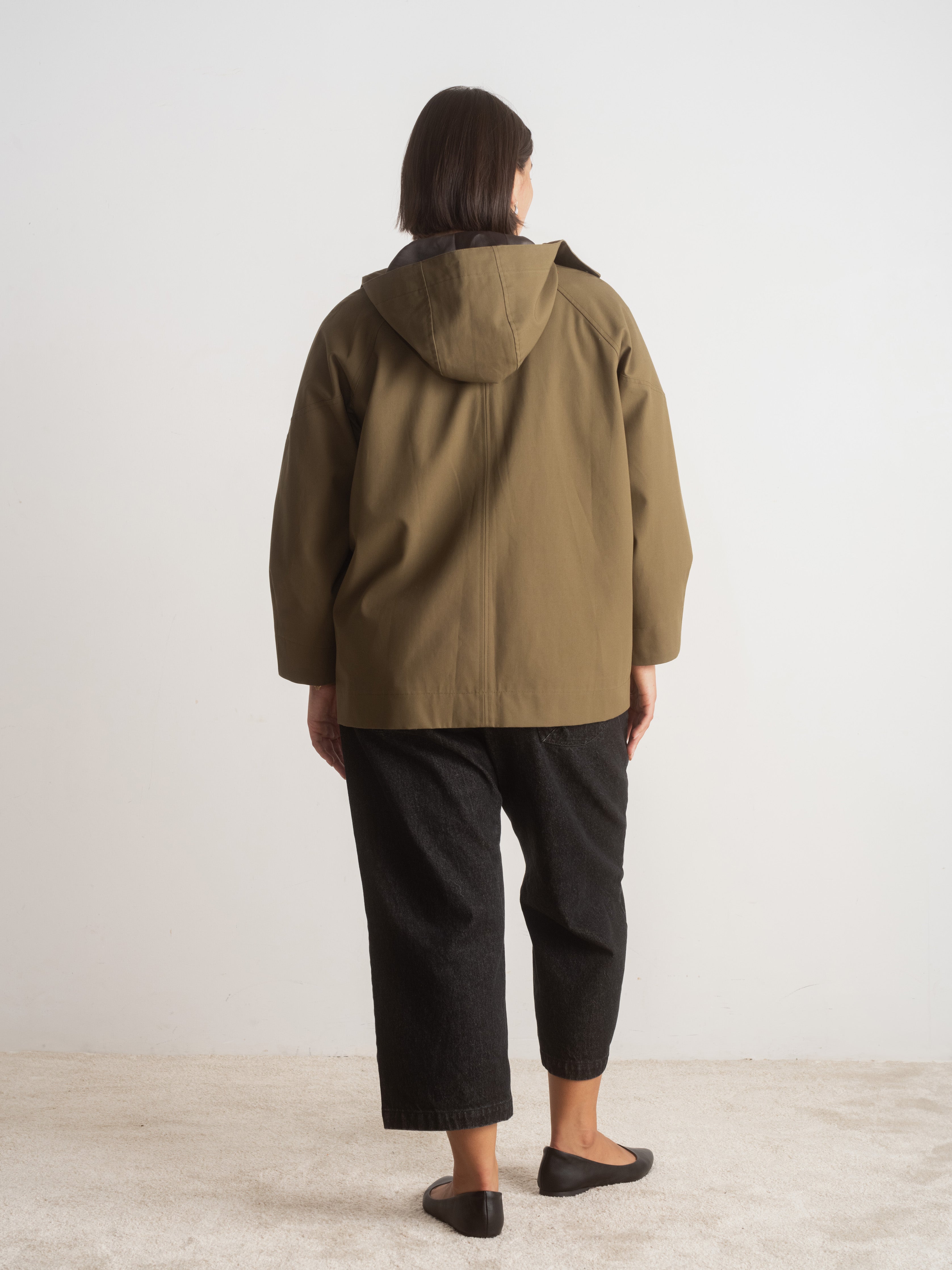 Daughter Judy Lining Expansion: Thompson Coat (PDF Pattern)