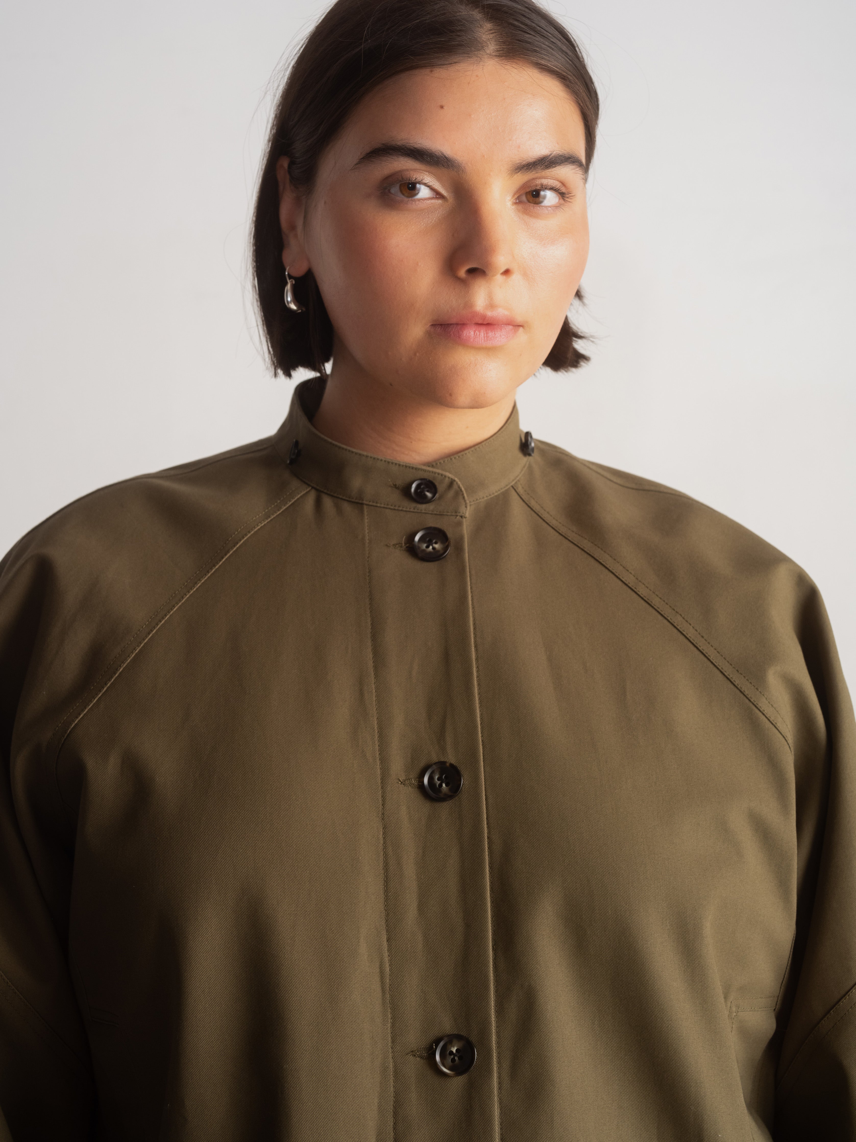 Daughter Judy Lining Expansion: Thompson Coat (PDF Pattern)