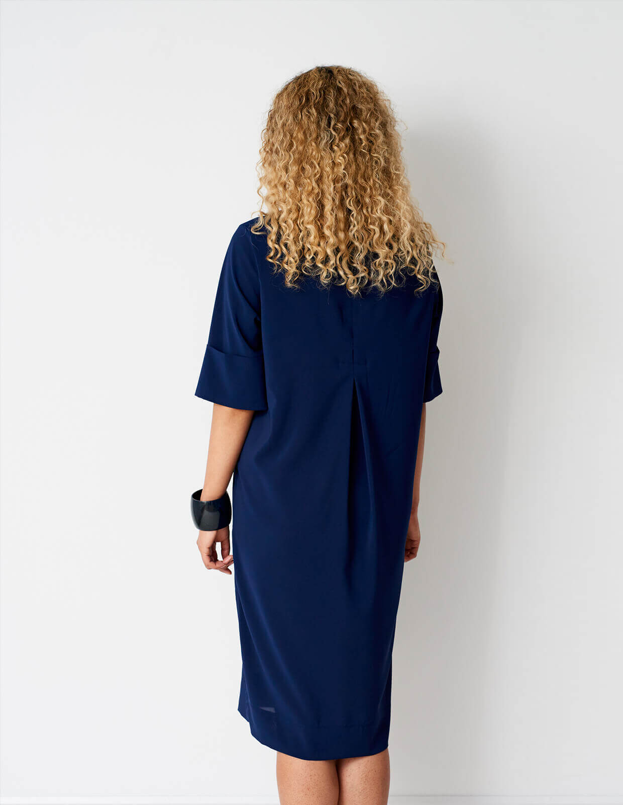 The Maker's Atelier V-Neck Shift Dress and Top - PDF Pattern