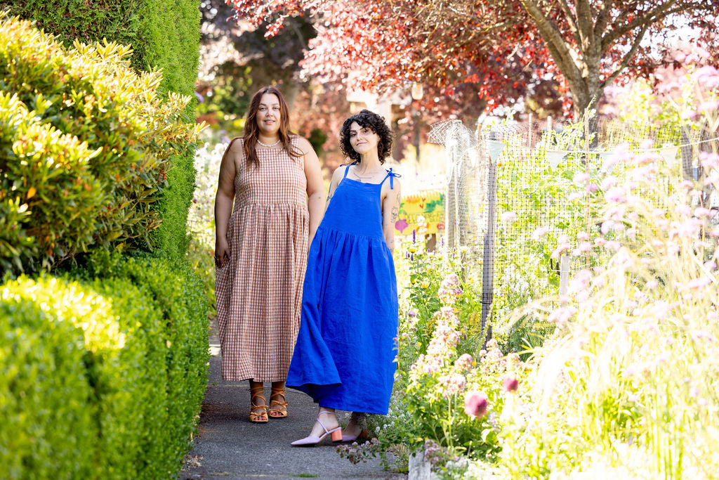 Confident Beginner: Lillian Dress - September 20 & 21