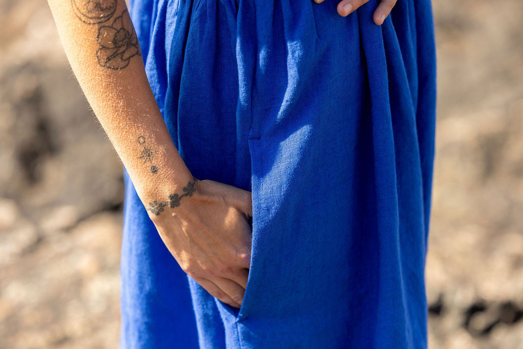 Confident Beginner: Lillian Dress - September 20 & 21