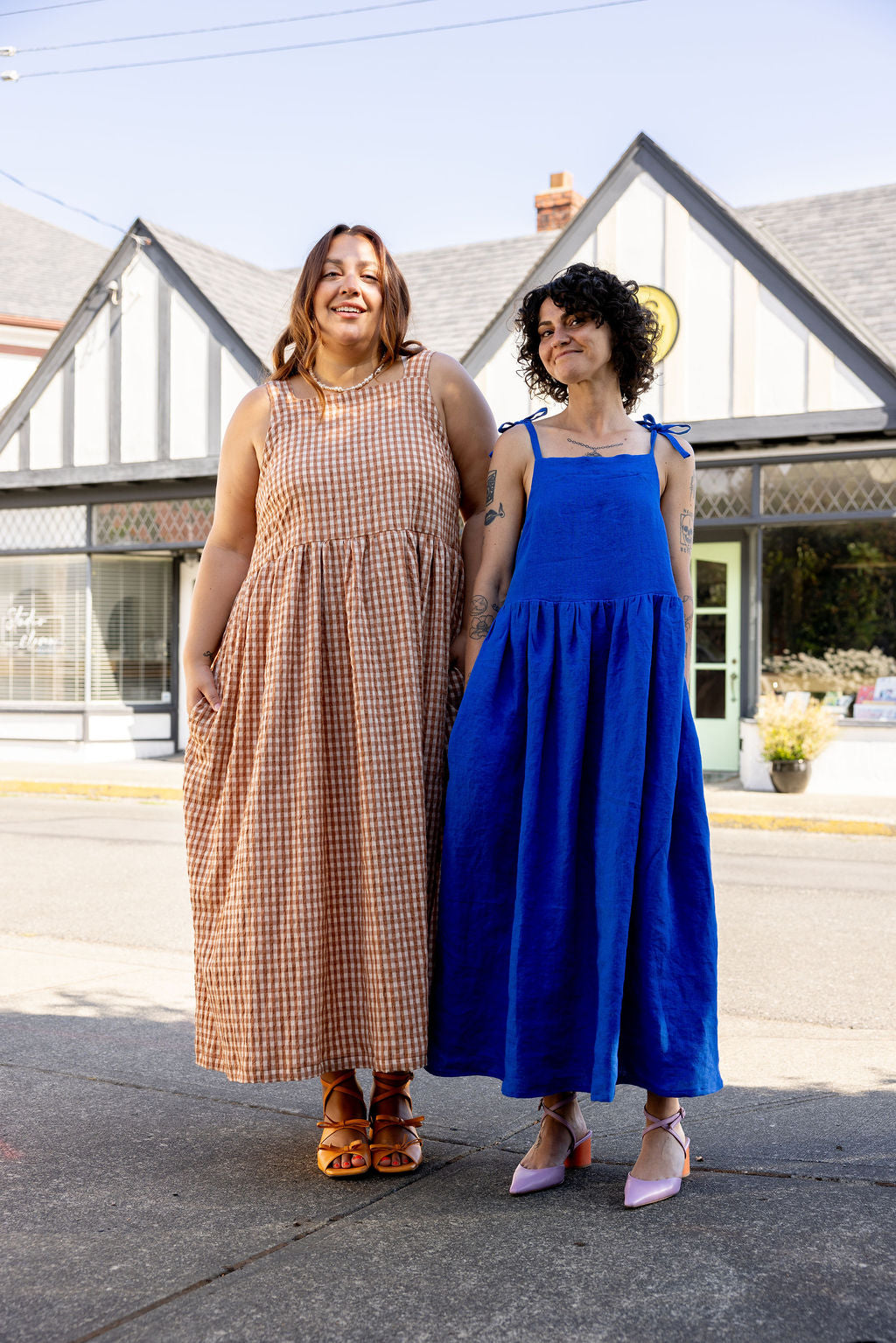 Confident Beginner: Lillian Dress - September 20 & 21