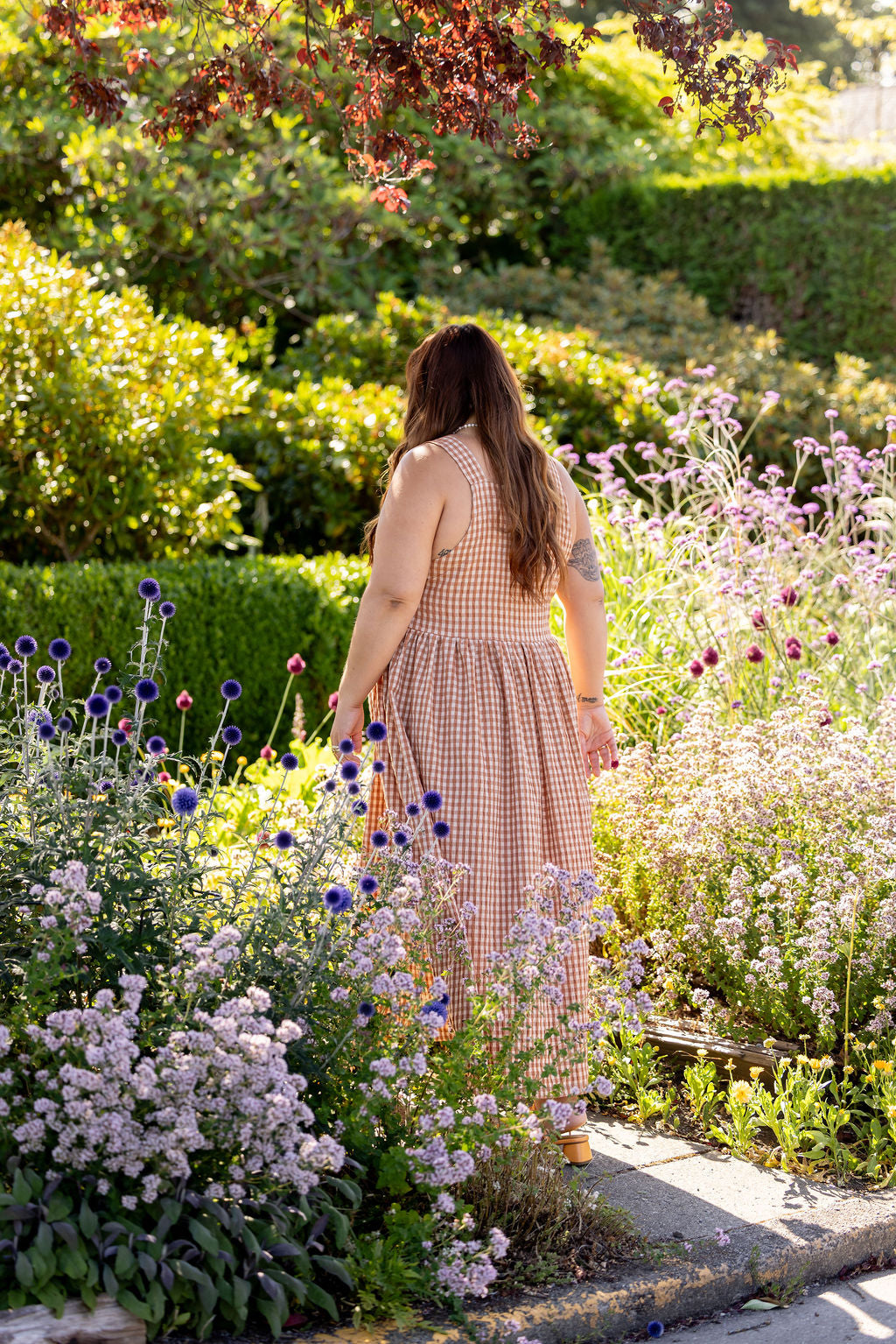 Confident Beginner: Lillian Dress - September 20 & 21