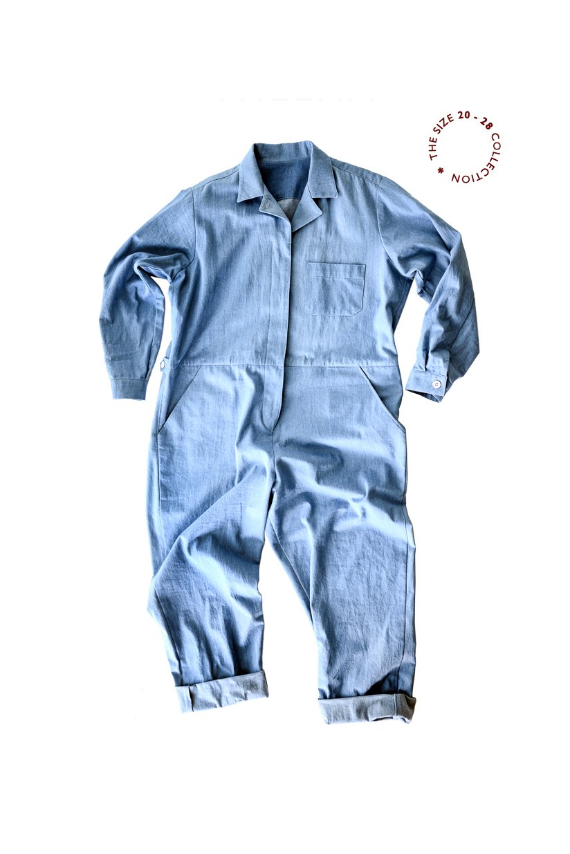 Merchant & Mills - Thelma - Paper or PDF Pattern