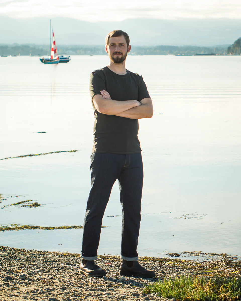 Thread Theory Quadra Jeans - PDF Pattern