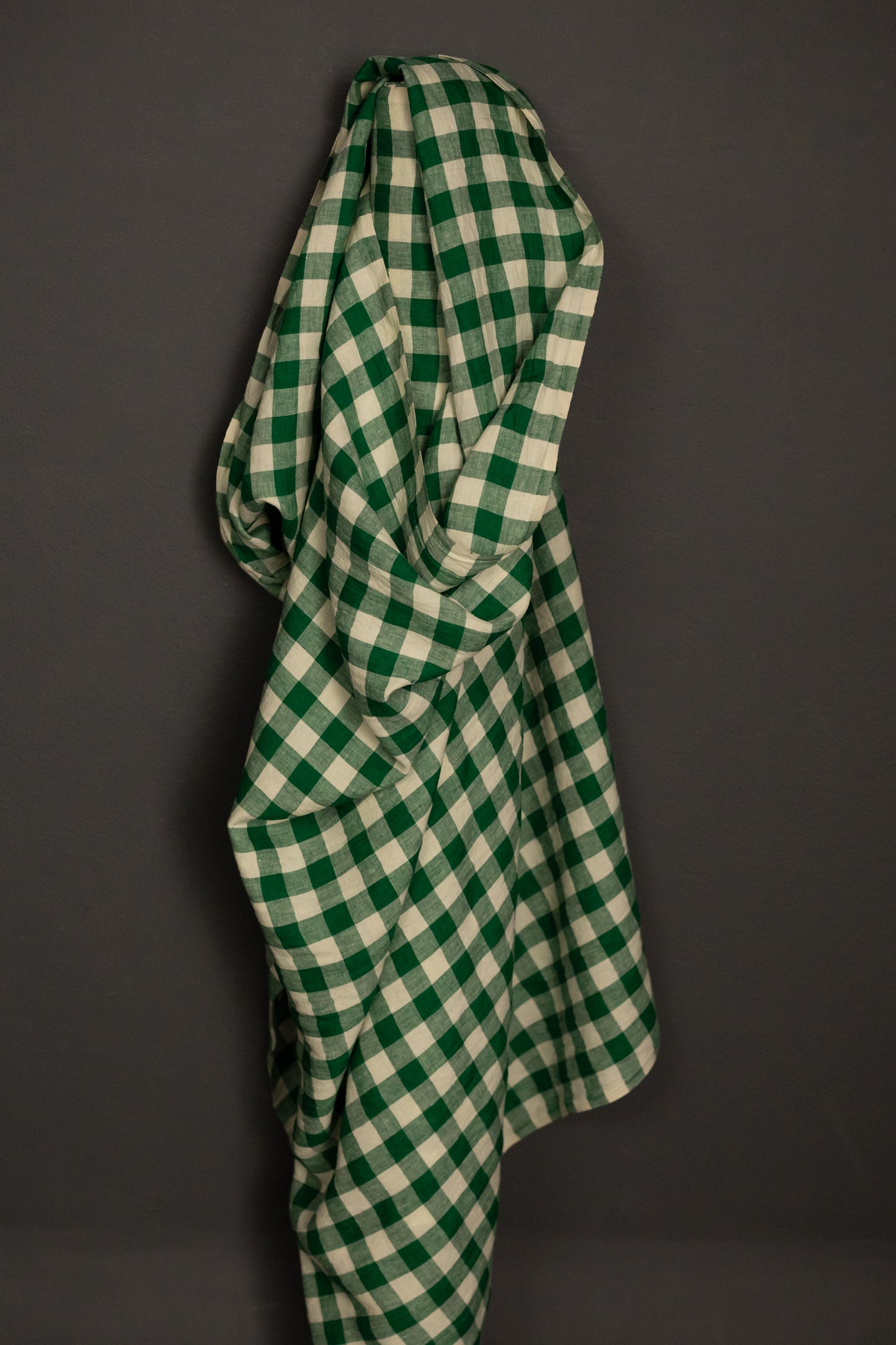 Merchant and Mills - Toto Gingham Linen (per 1/2 metre)