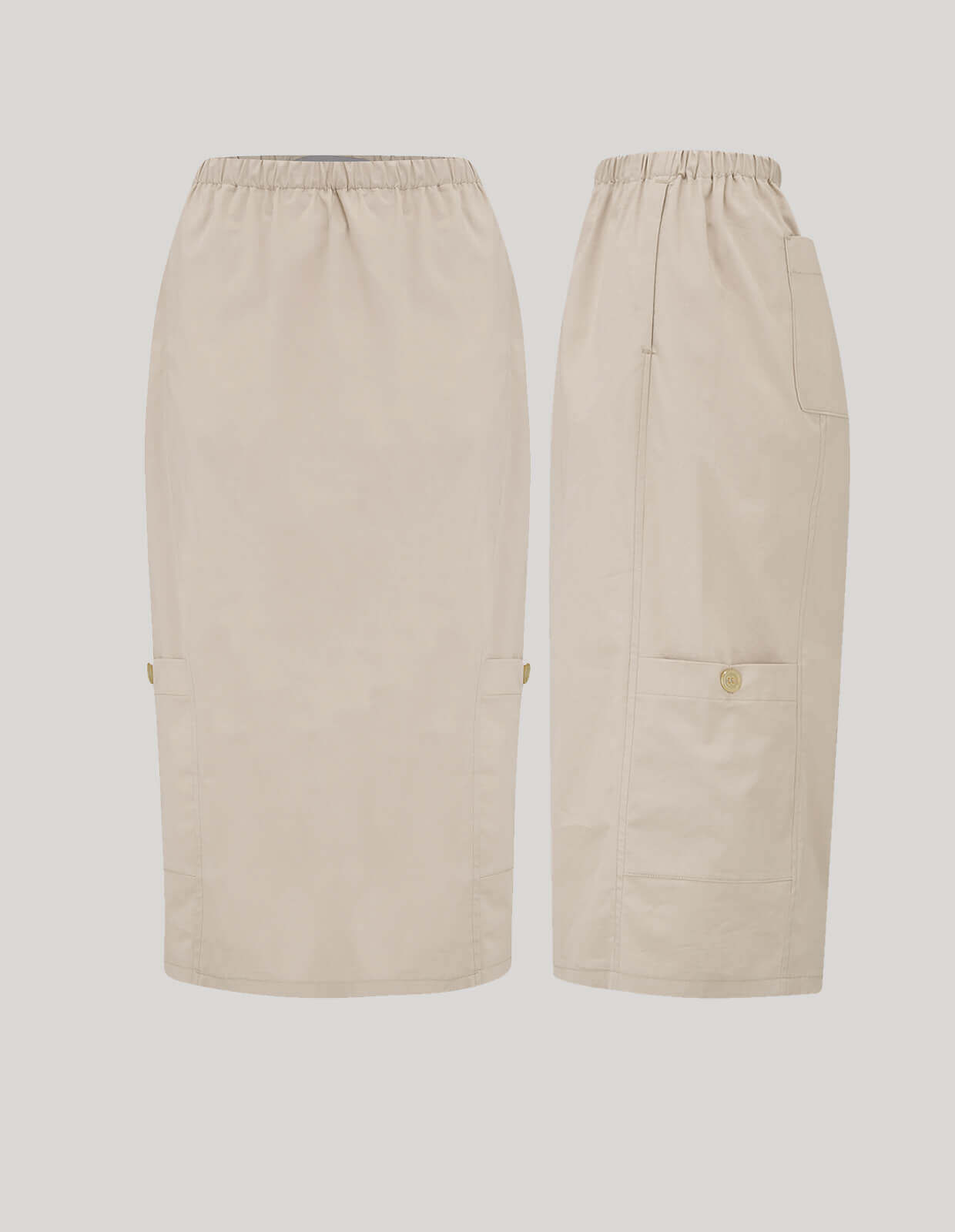 The Maker's Atelier Utility Pant and Skirt - PDF Pattern