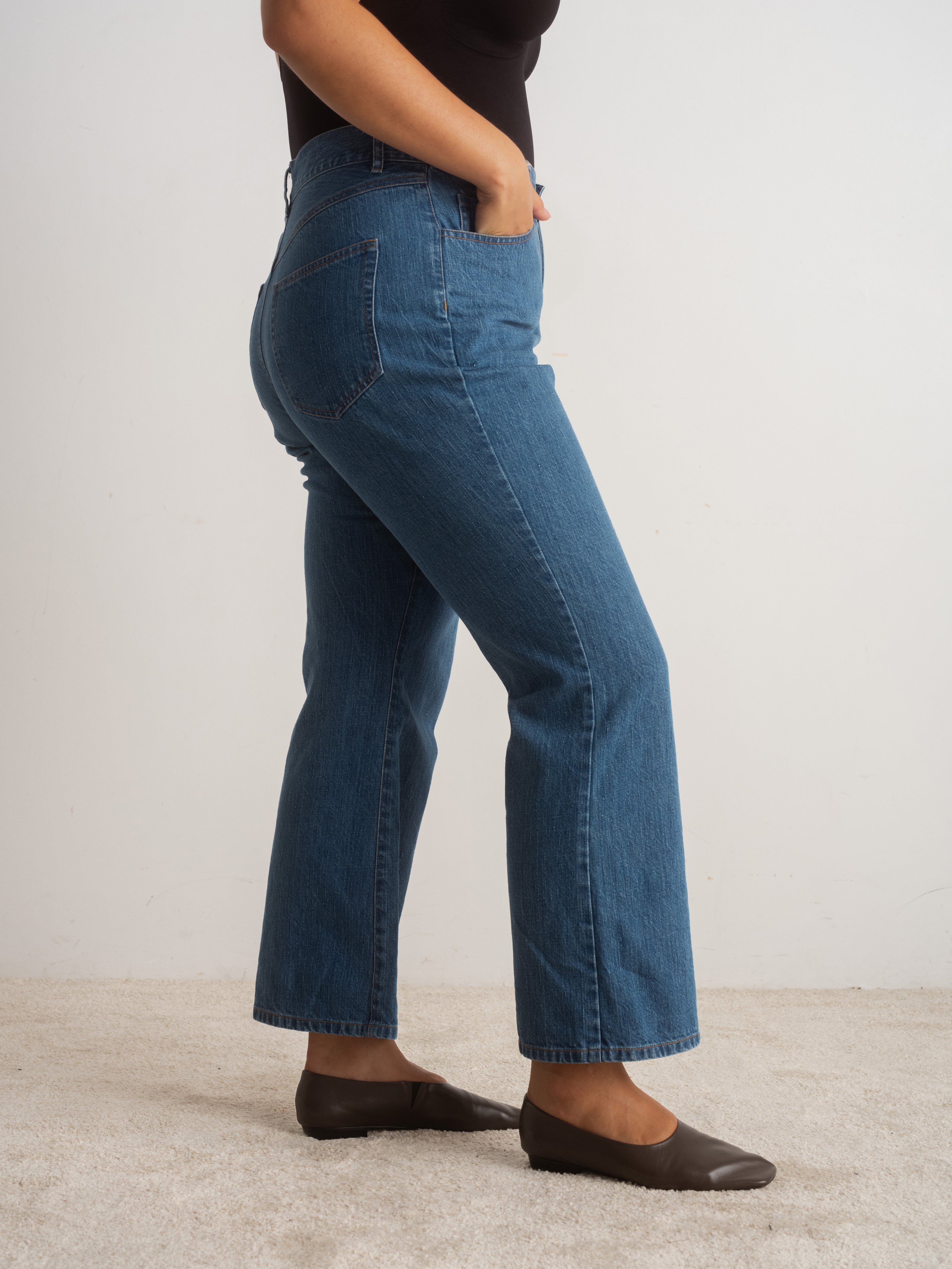 Daughter Judy Worship Jeans (PDF Pattern)