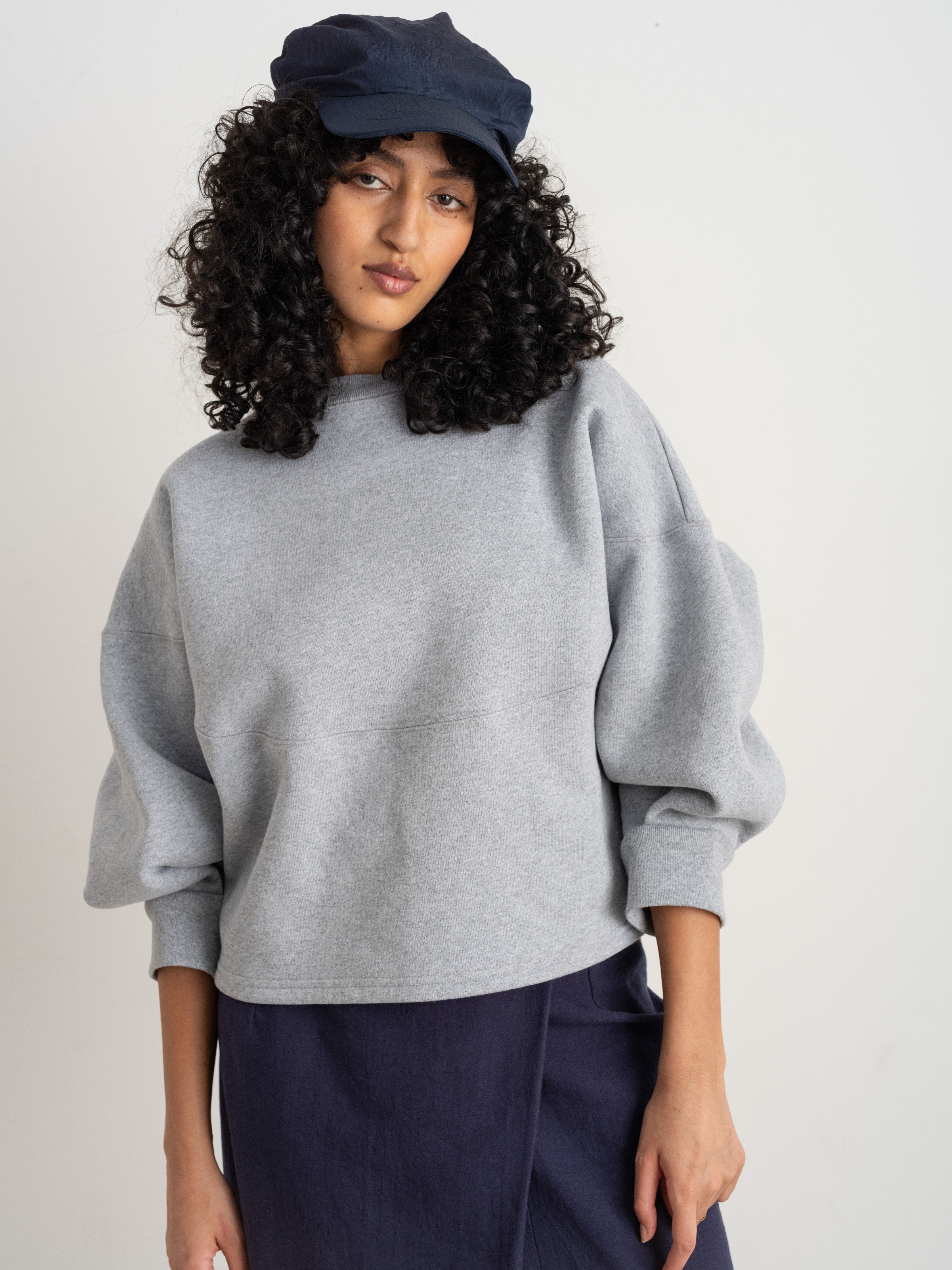 Daughter Judy Wren Fleece (PDF Pattern)