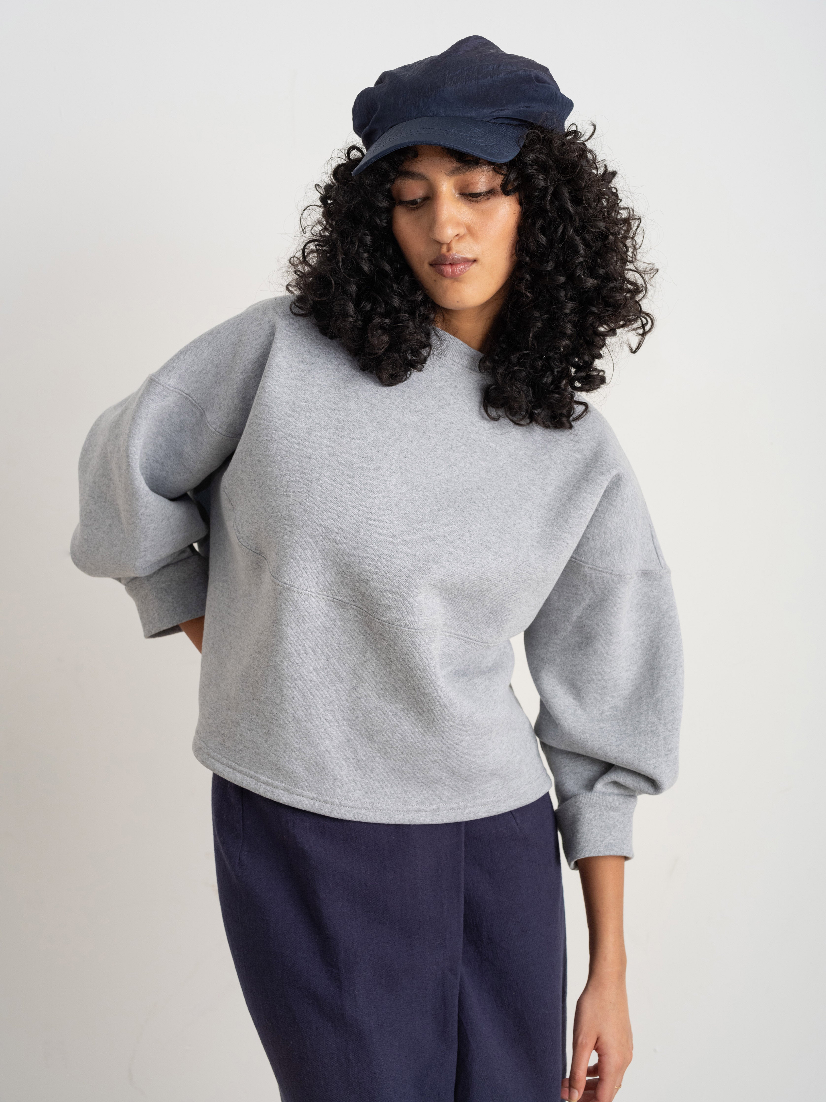 Daughter Judy Wren Fleece (PDF Pattern)