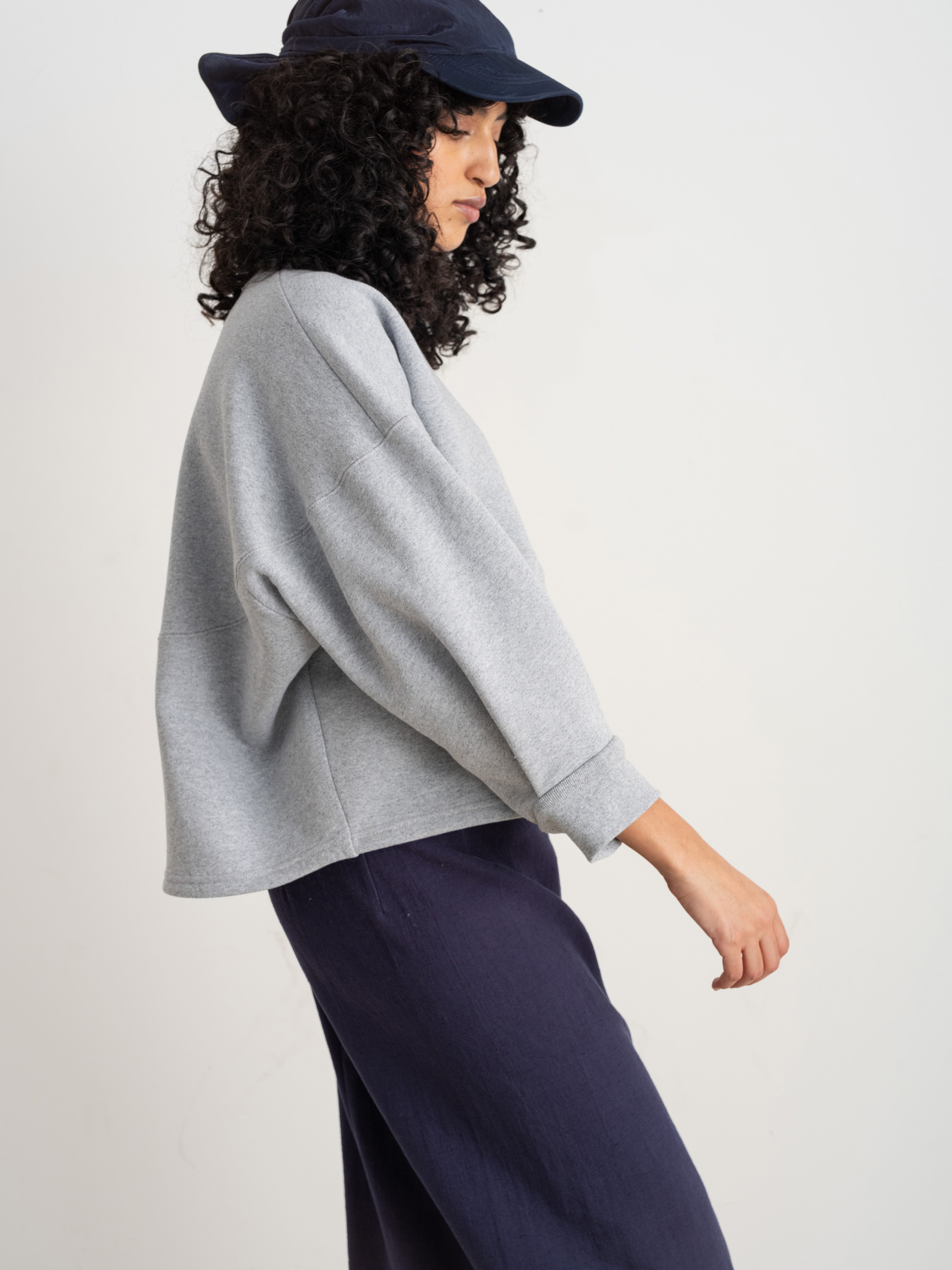 Daughter Judy Wren Fleece (PDF Pattern)