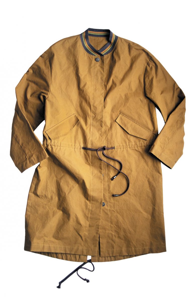 Merchant and Mills TN31 Parka (Paper Pattern)