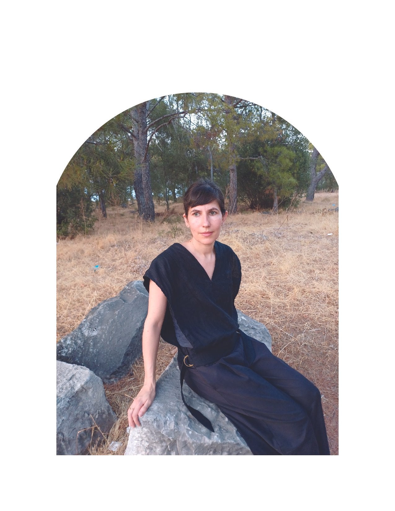 Shifty Mother Athena ZW Top (Paper Pattern)