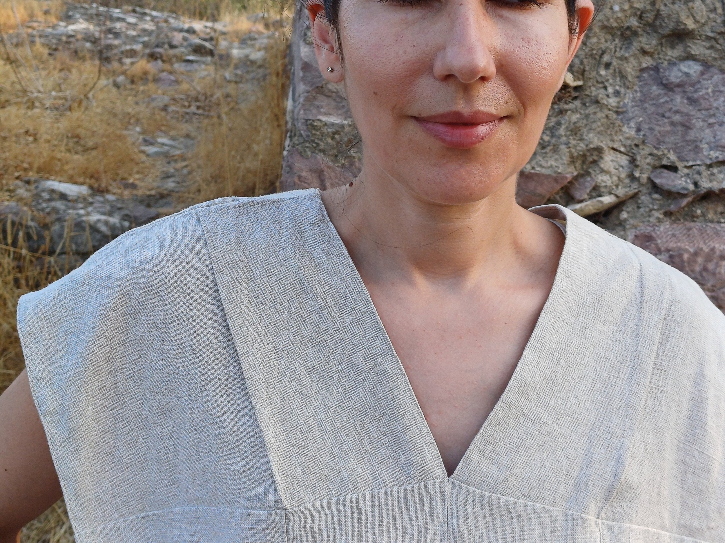 Shifty Mother Athena ZW Top (Paper Pattern)
