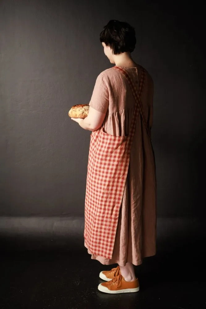 Merchant and Mills Betty Apron - PDF Pattern