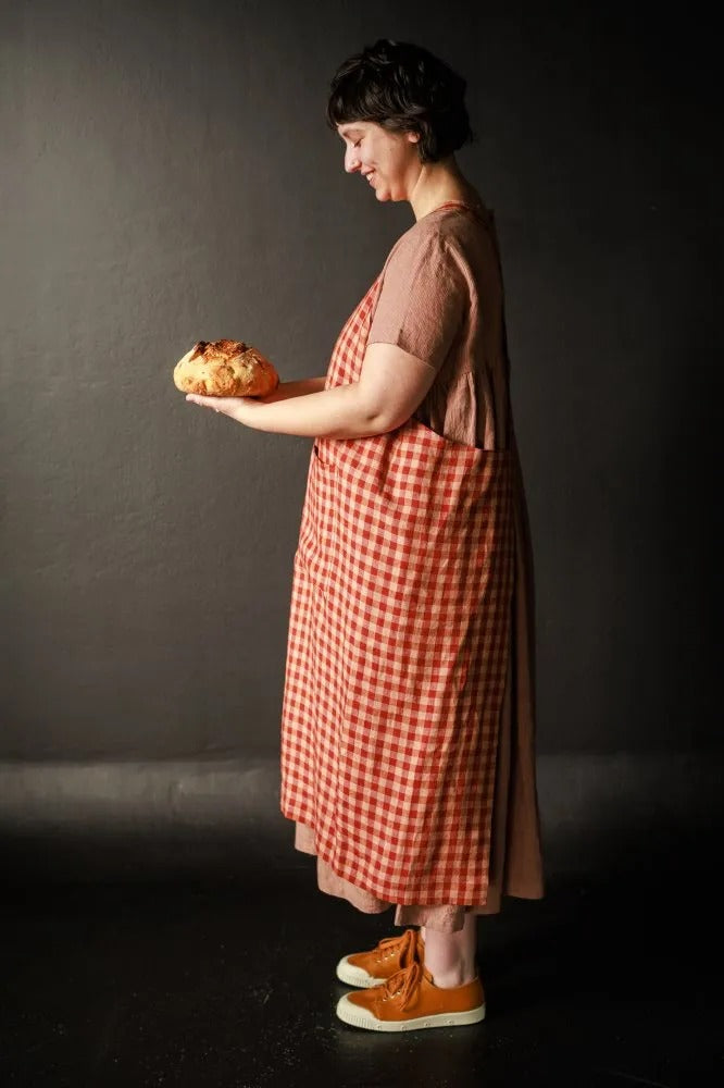 Merchant and Mills Betty Apron - PDF Pattern