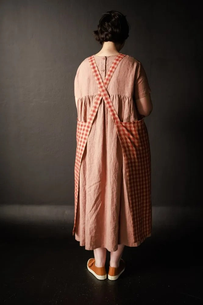 Merchant and Mills Betty Apron - PDF Pattern