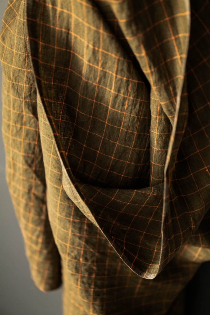 Merchant and Mills Brit Pop EU Linen (per 1/2 metre)