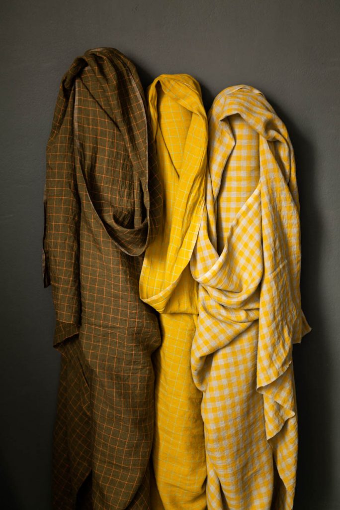 Merchant and Mills Brit Pop EU Linen (per 1/2 metre)