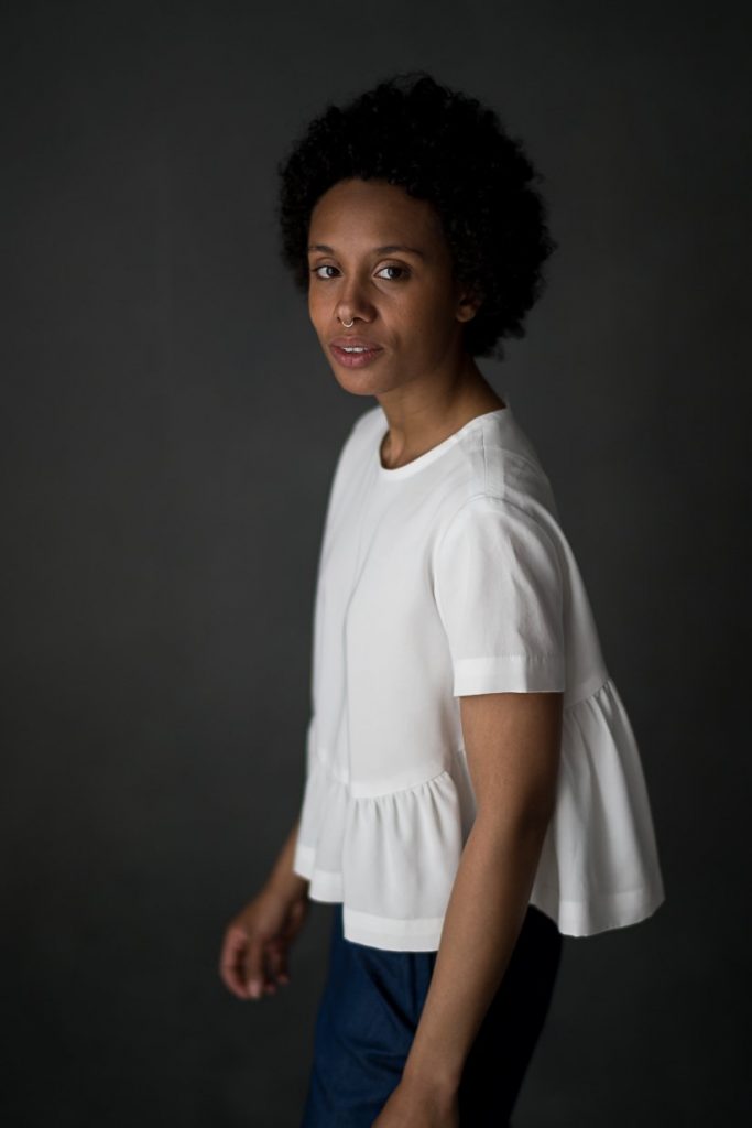Merchant and Mills Florence Top and Dress - (Paper or PDF)