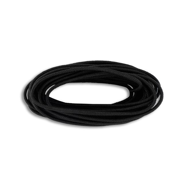 Cord Elastic - 1/8" x 5 yds. - Black