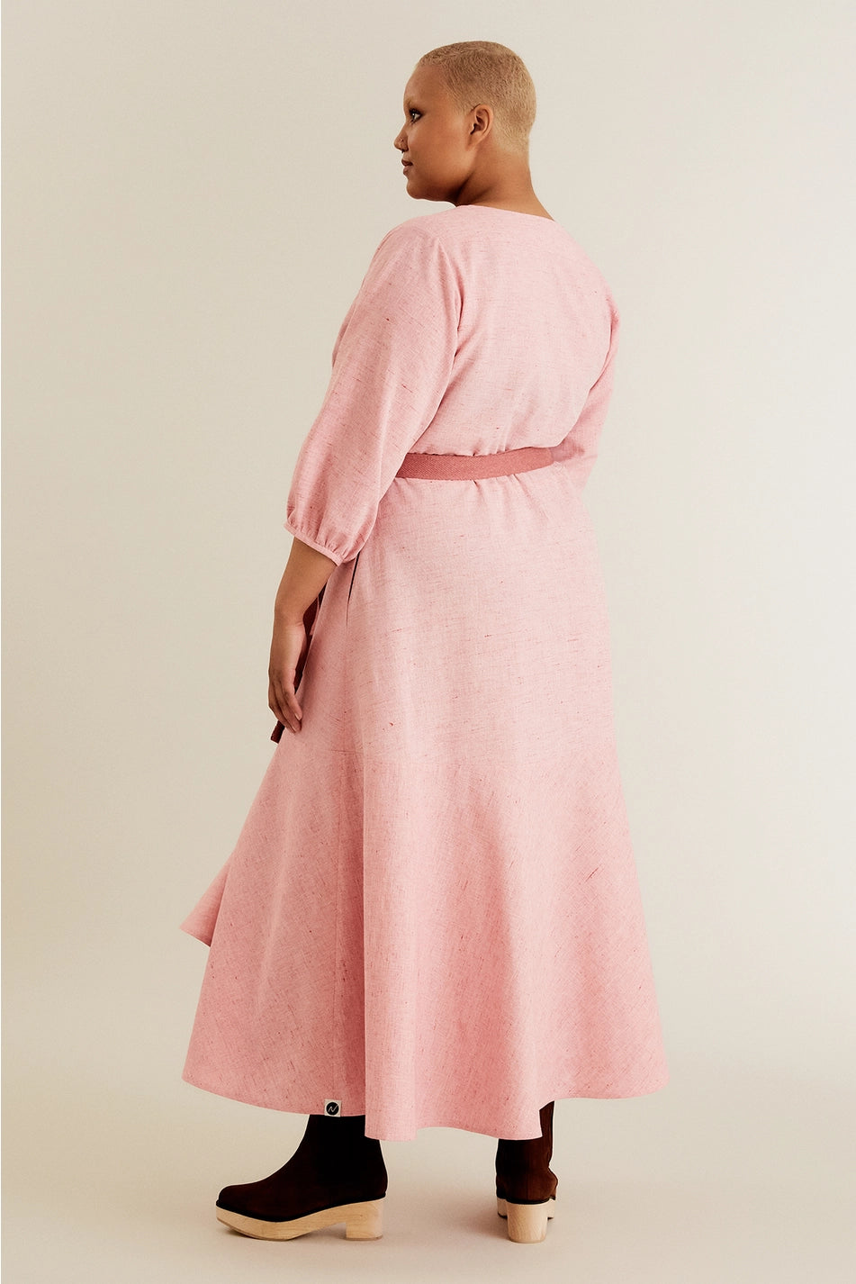 Named Clothing Hali Wrap Dress & Jumpsuit (Paper Pattern)