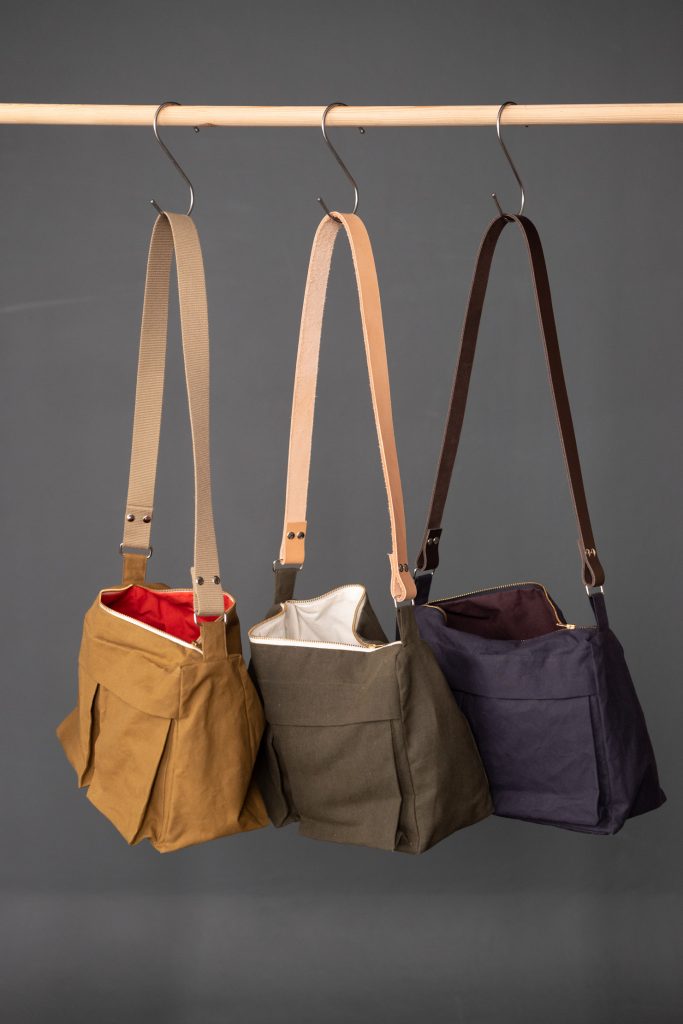 Merchant & Mills - Factotum Bag - PDF Pattern