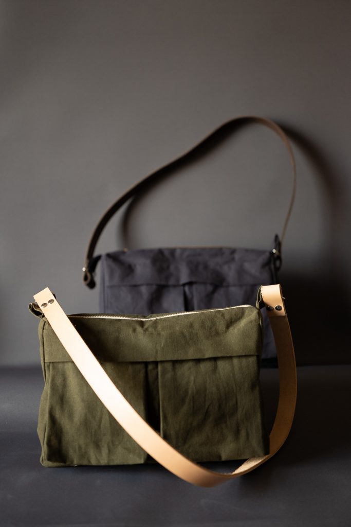 Merchant & Mills - Factotum Bag - PDF Pattern