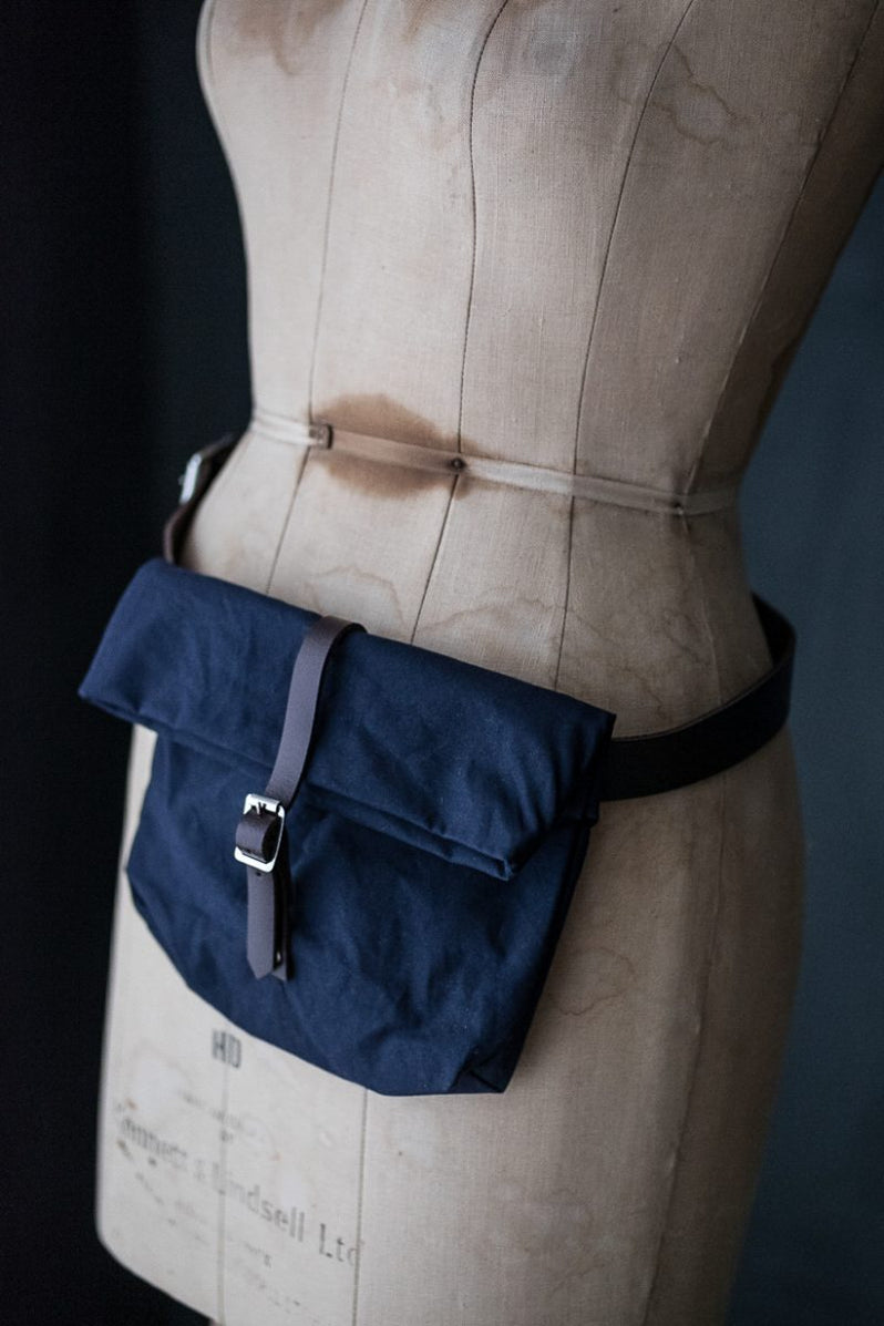 Merchant and Mills Field Belt Bag - PDF Pattern