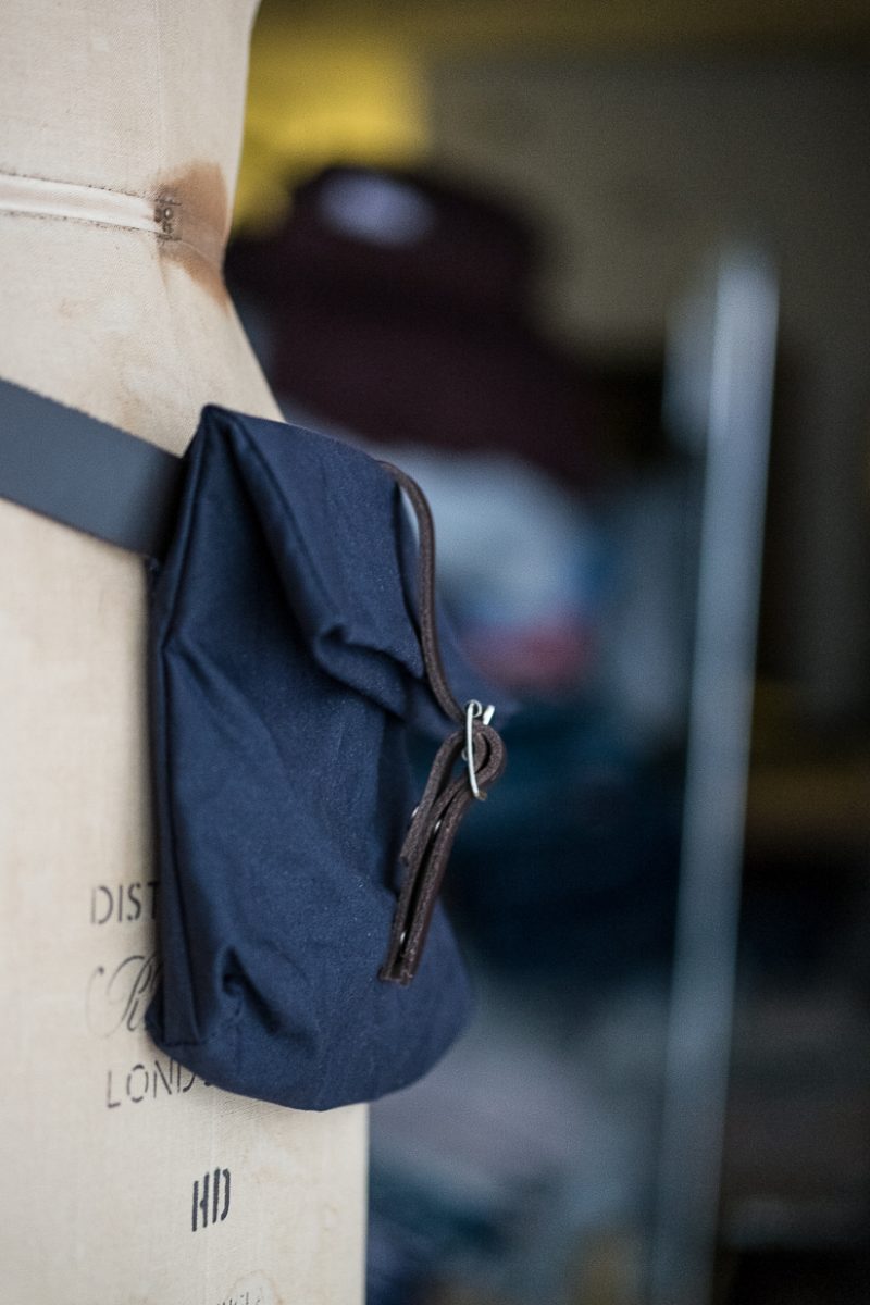 Merchant and Mills Field Belt Bag - PDF Pattern