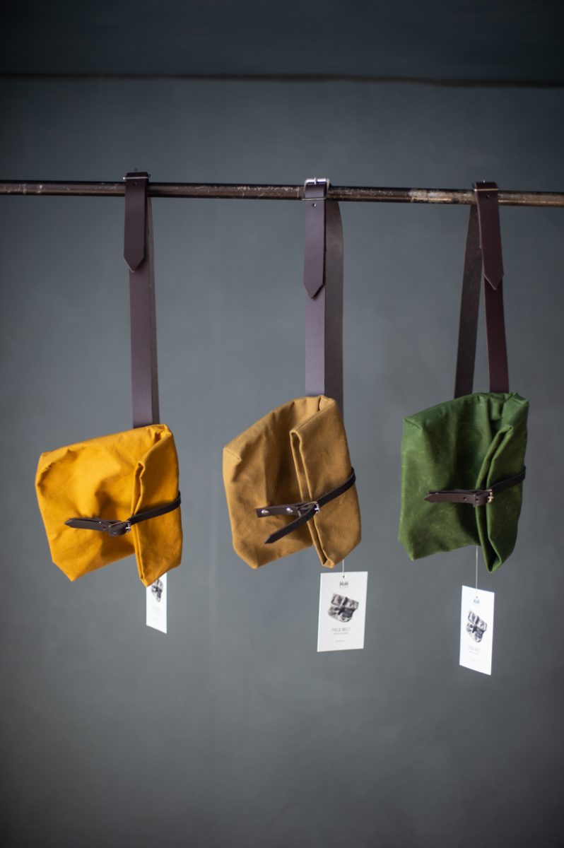 Merchant and Mills Field Belt Bag - PDF Pattern