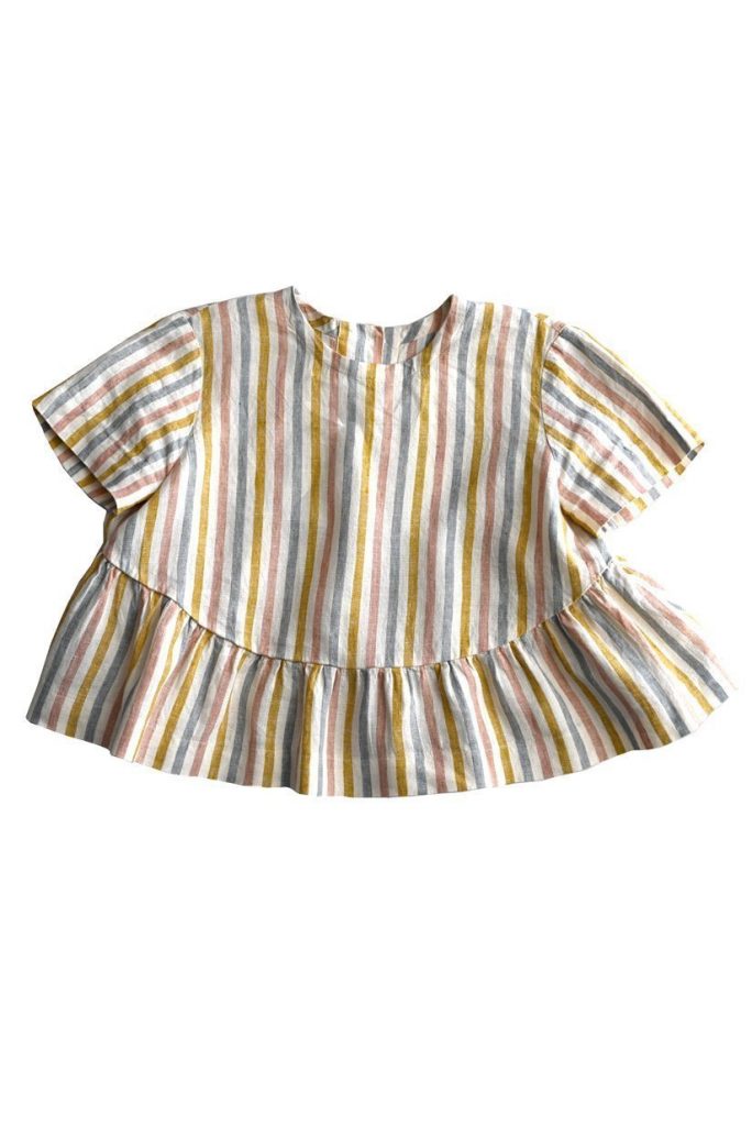 Merchant and Mills Florence Top and Dress - (Paper or PDF)