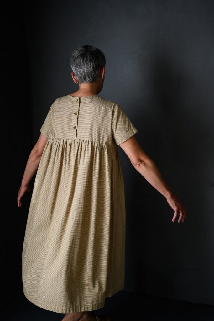 Merchant and Mills Florence Top and Dress - (Paper or PDF)