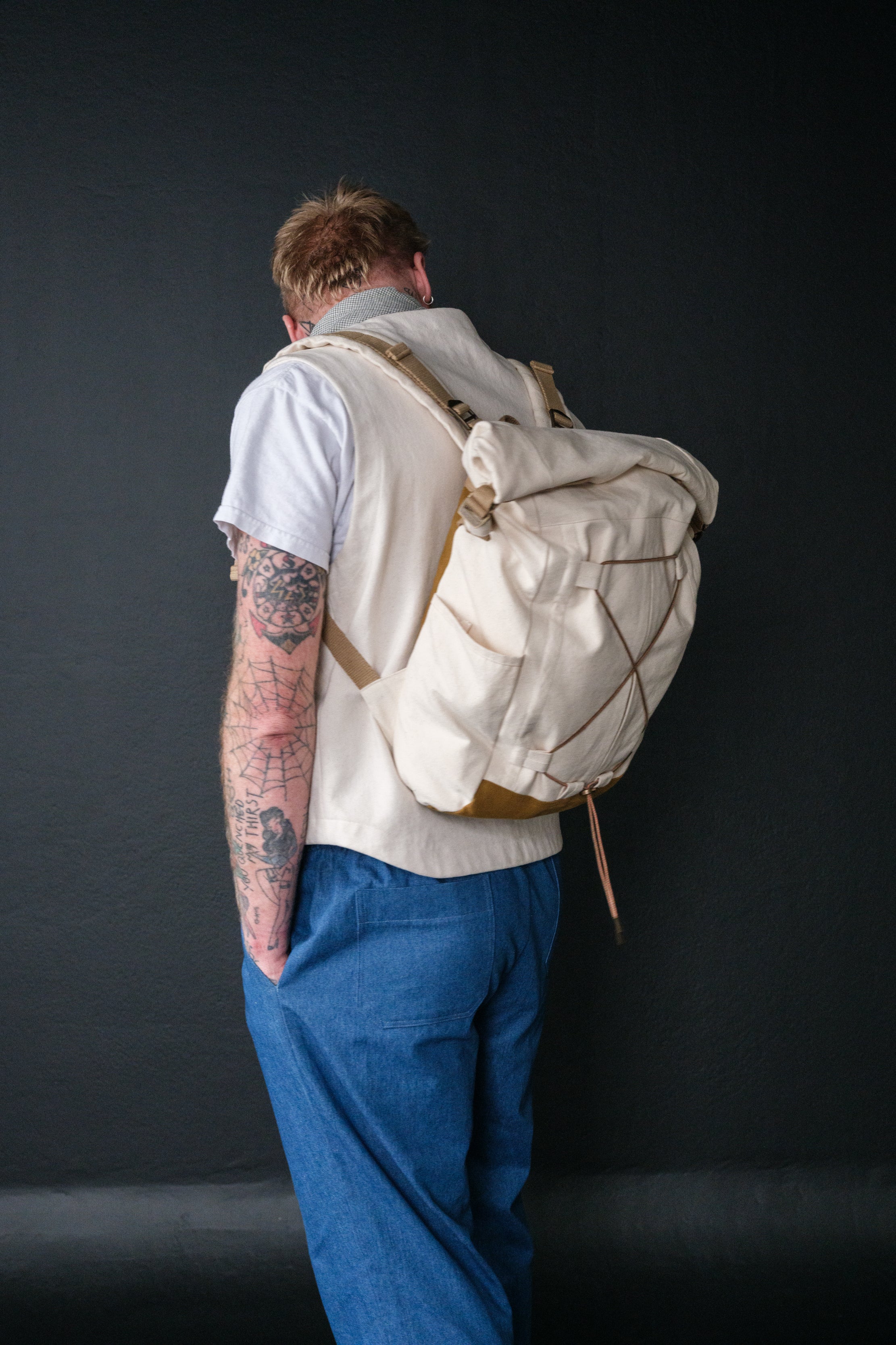 Merchant & Mills Francli Day Pack (PDF Pattern)