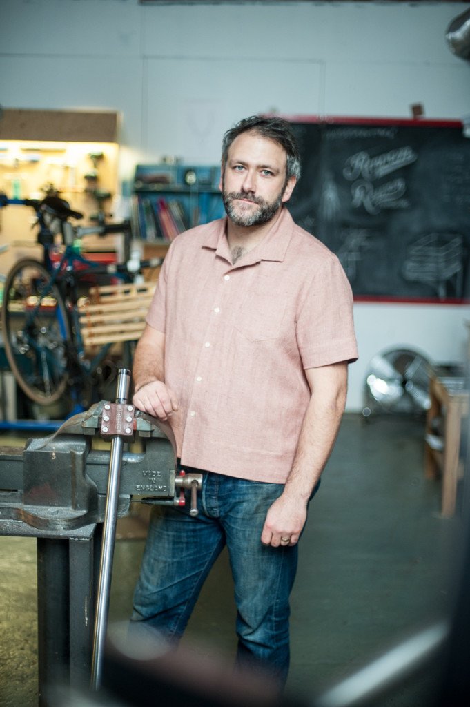 Merchant and Mills Allstate Tee - PDF or Paper Pattern
