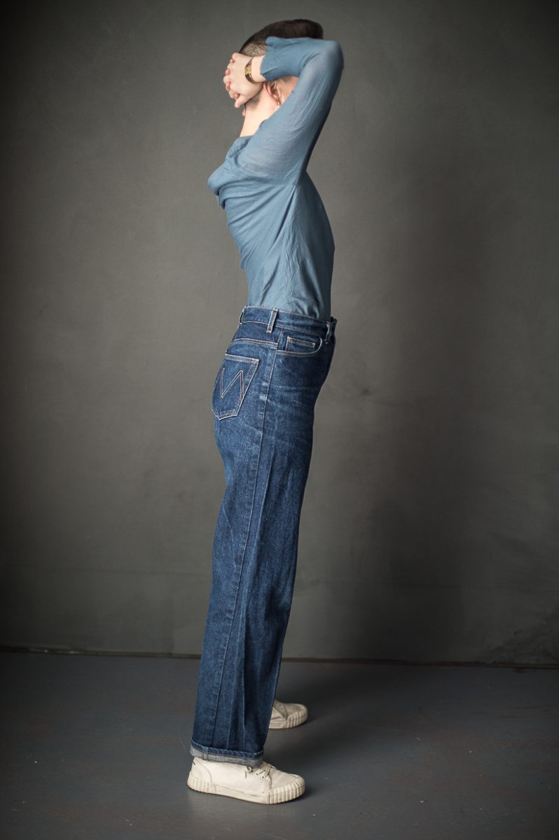 Merchant and Mills Heroine Jeans - PDF Pattern
