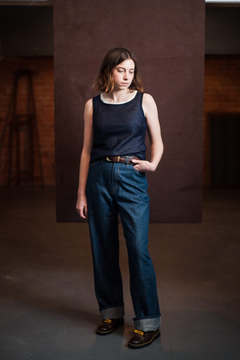 Merchant and Mills Heroine Jeans - PDF Pattern