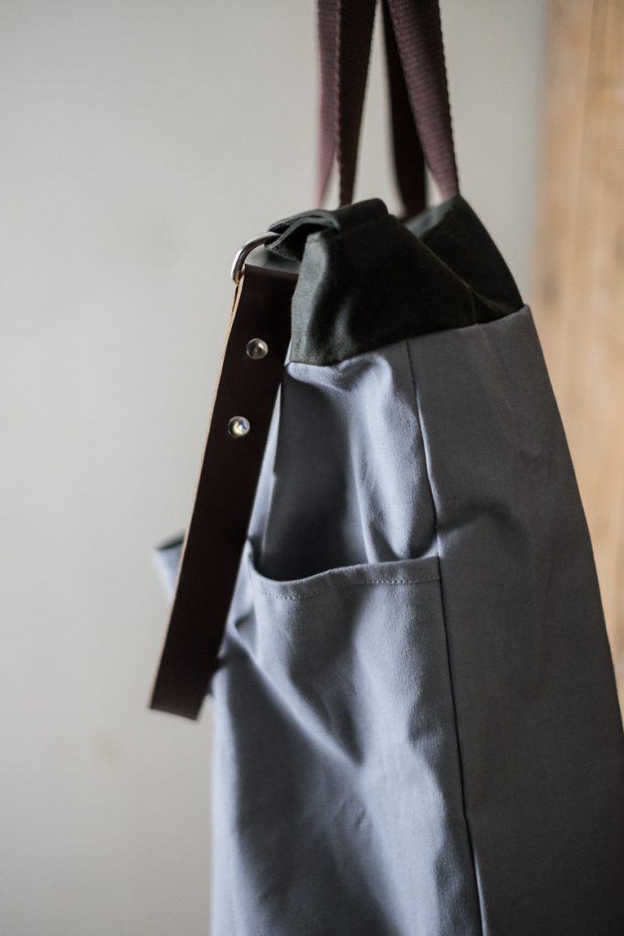 Merchant and Mills Jack Tar Bag - Paper or PDF Pattern