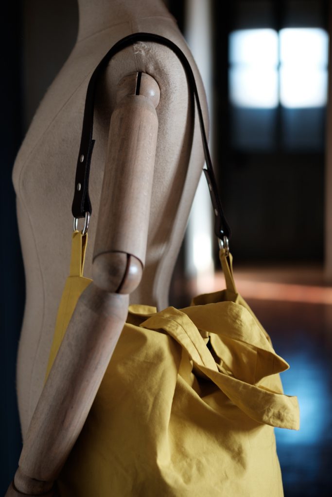 Merchant and Mills Jack Tar Bag - Paper or PDF Pattern