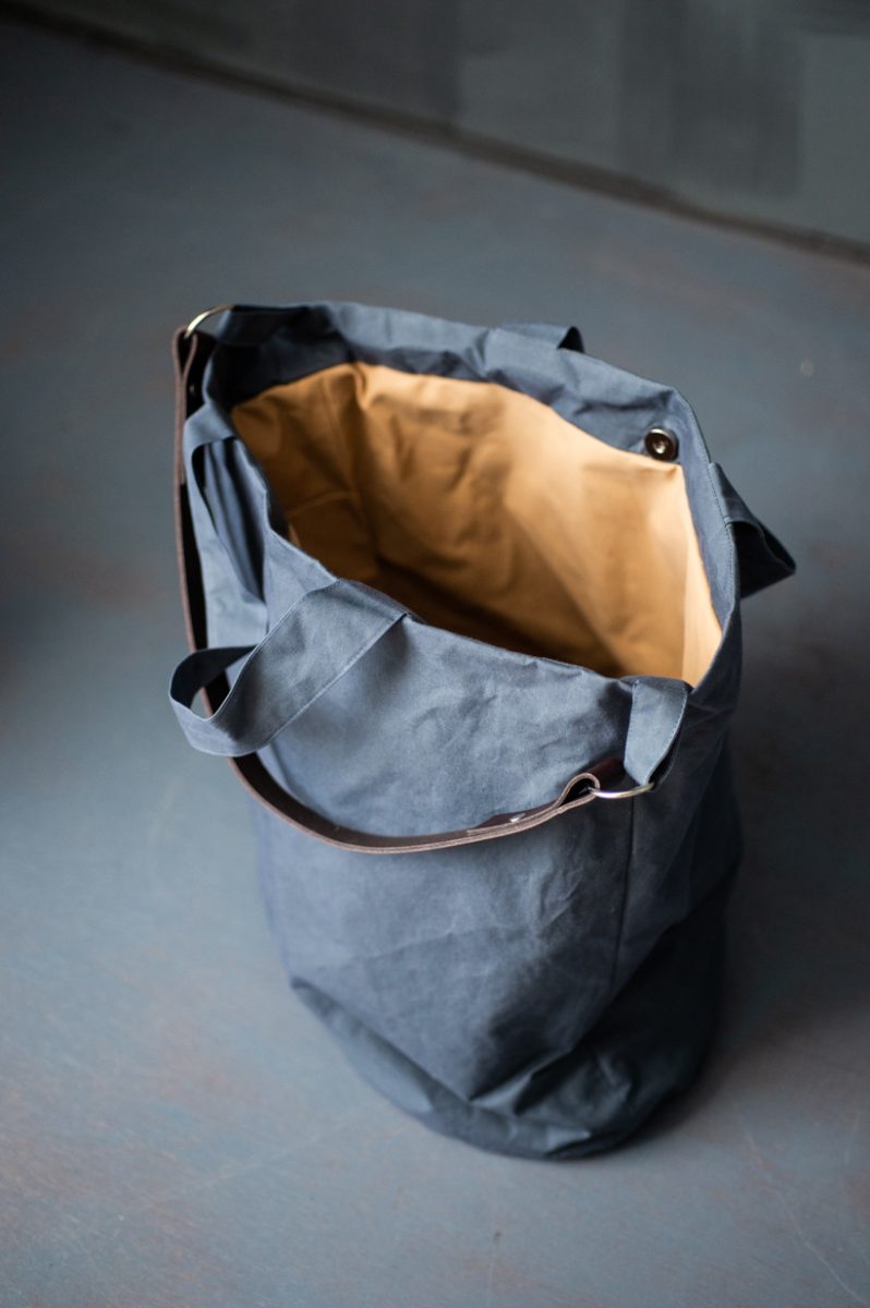 Merchant and Mills Jack Tar Bag - Paper or PDF Pattern