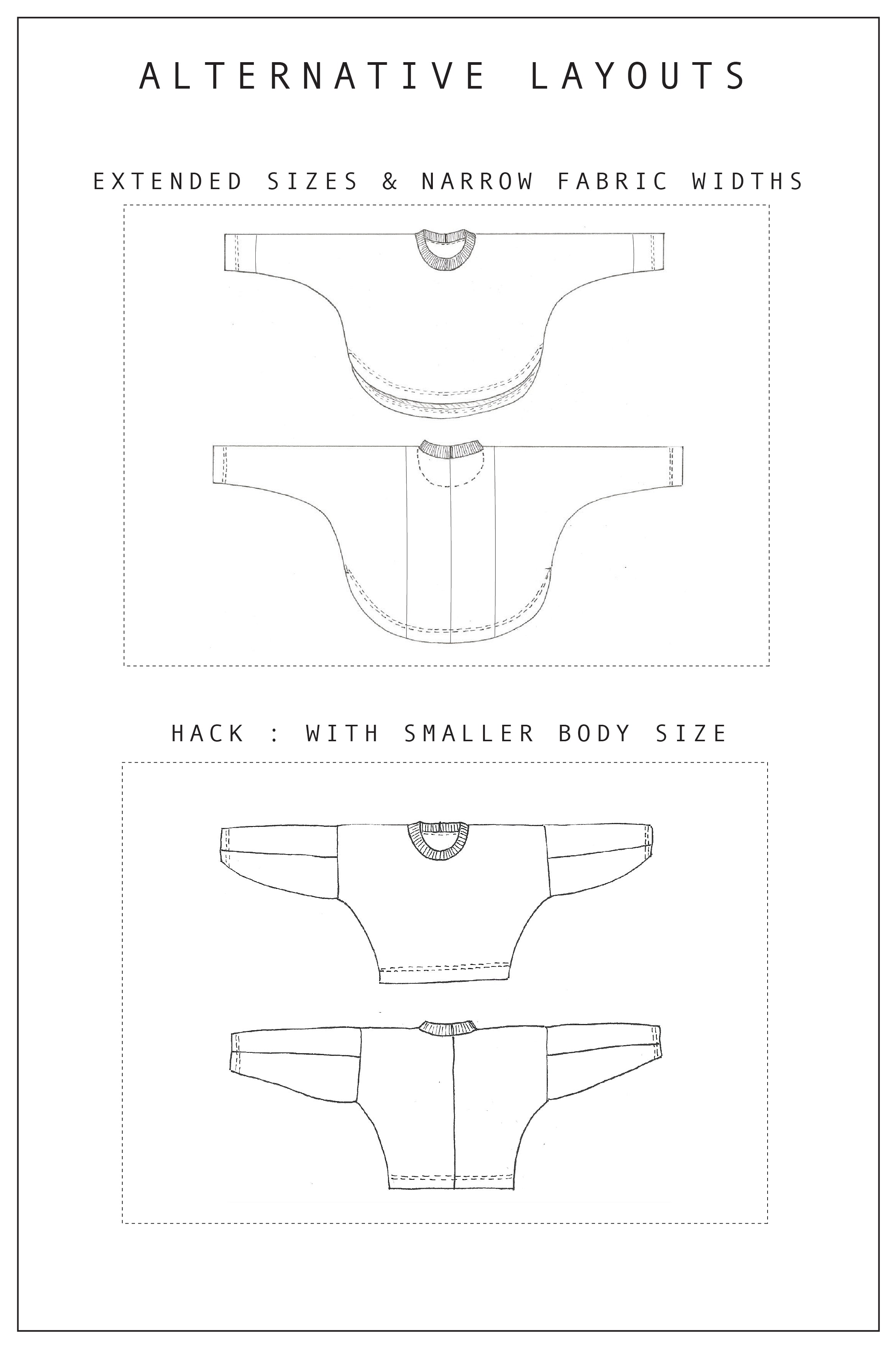 Birgitta Helmersson ZW Jumper - PDF Pattern