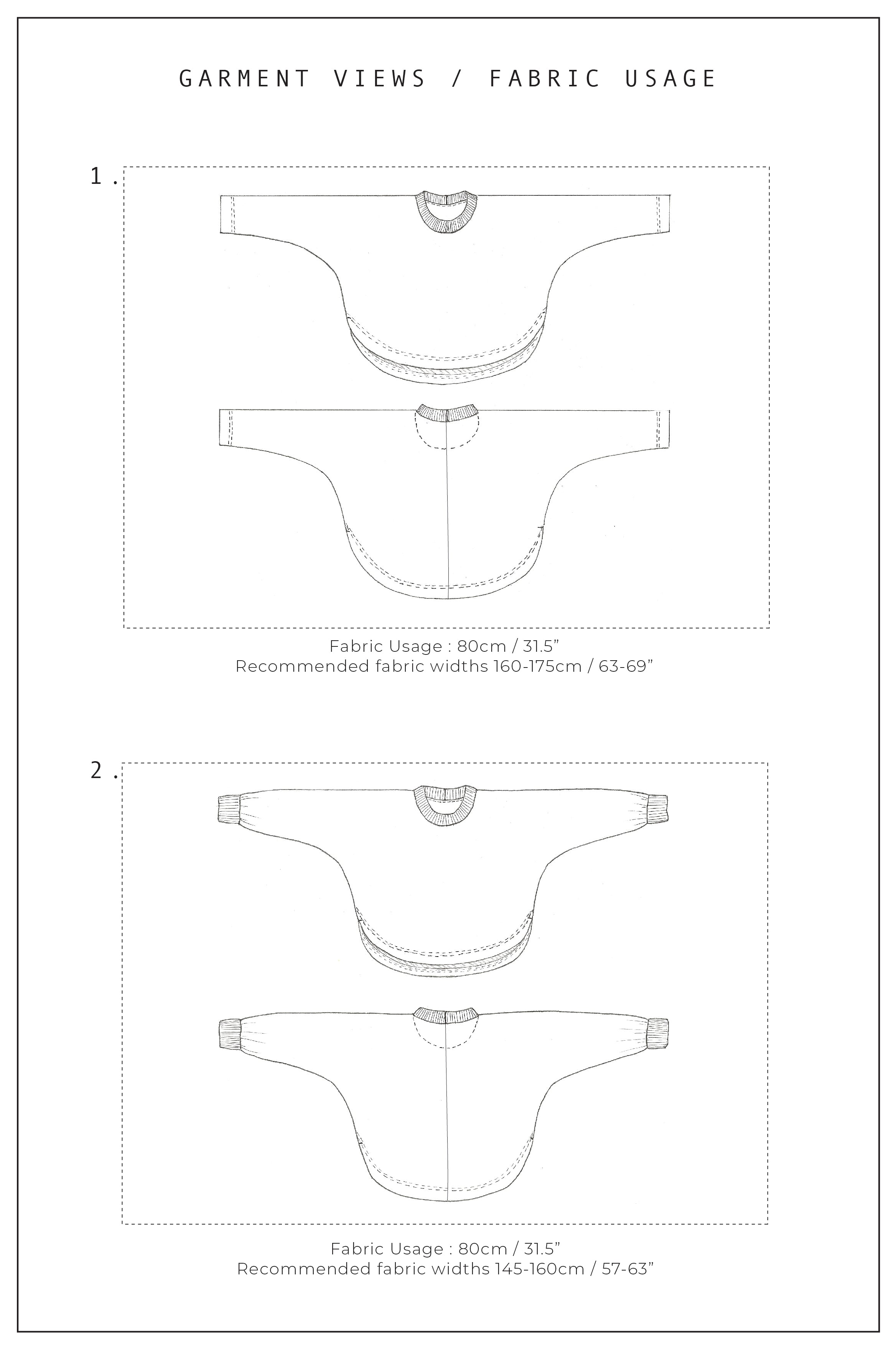 Birgitta Helmersson ZW Jumper - PDF Pattern