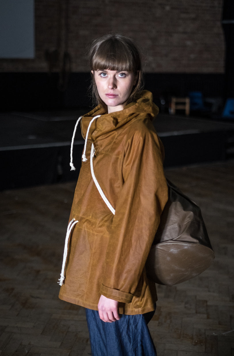 Merchant and Mills Landgate Jacket (Paper Pattern)