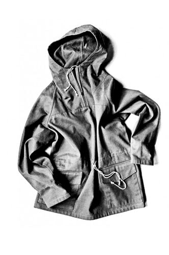 Merchant and Mills Landgate Jacket (Paper Pattern)